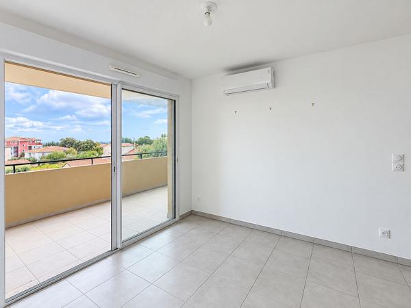 Appartement Vescovato 2 pièces 44.12 m2 - terrasse 17 m2 Résidence Sant'Anghjulu