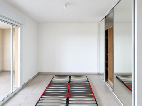 Appartement Vescovato 2 pièces 44.12 m2 - terrasse 17 m2 Résidence Sant'Anghjulu