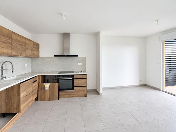 Appartement Vescovato 2 pièces 44.12 m2 - terrasse 17 m2 Résidence Sant'Anghjulu