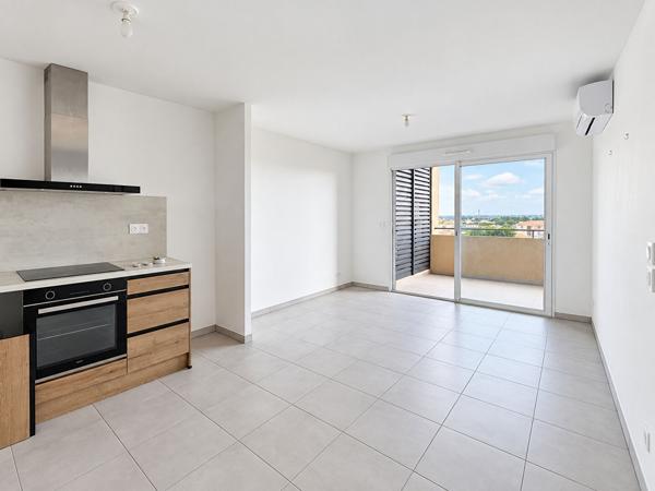Appartement Vescovato 2 pièces 44.12 m2 - terrasse 17 m2 Résidence Sant'Anghjulu