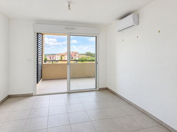 Appartement Vescovato 2 pièces 44.12 m2 - terrasse 17 m2 Résidence Sant'Anghjulu