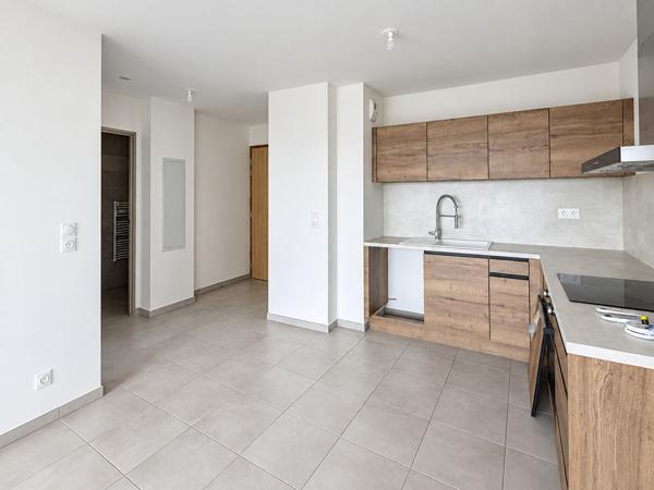 Appartement Vescovato 2 pièces 44.12 m2 - terrasse 17 m2 Résidence Sant'Anghjulu