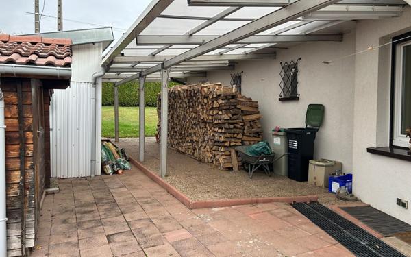 Maison à vendre    5 pièces •  Saint-Dié-des-Vosges