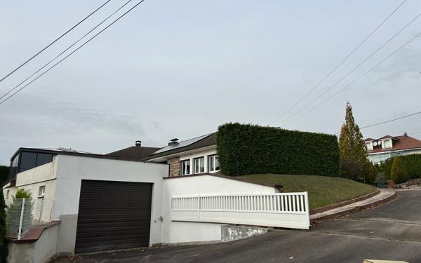 Maison à vendre    5 pièces •  Saint-Dié-des-Vosges