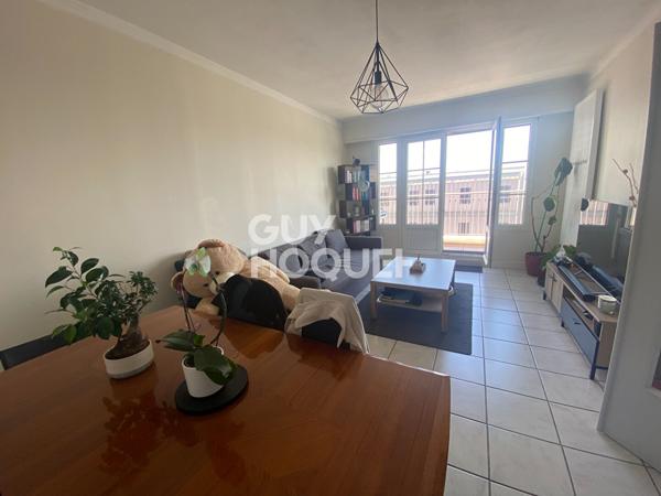 Appartement 3 pièces 76m²