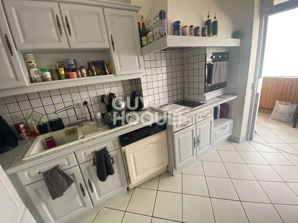 Appartement 3 pièces 76m²