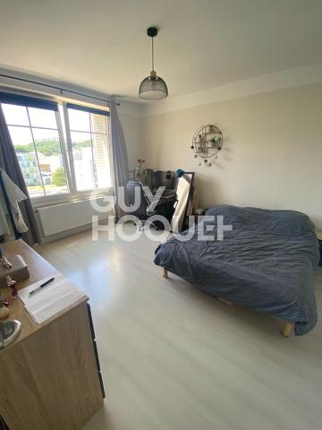 Appartement 3 pièces 76m²