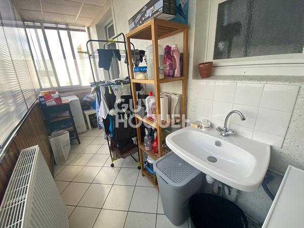 Appartement 3 pièces 76m²
