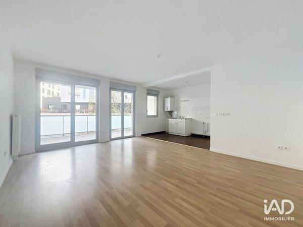 Location appartement 3 pièces 80 m² Reims