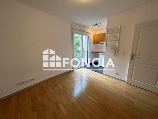 Location Studio 22.2 m² - BAT B & INFRASTRUCTURE Issy Les Moulineaux 92130
