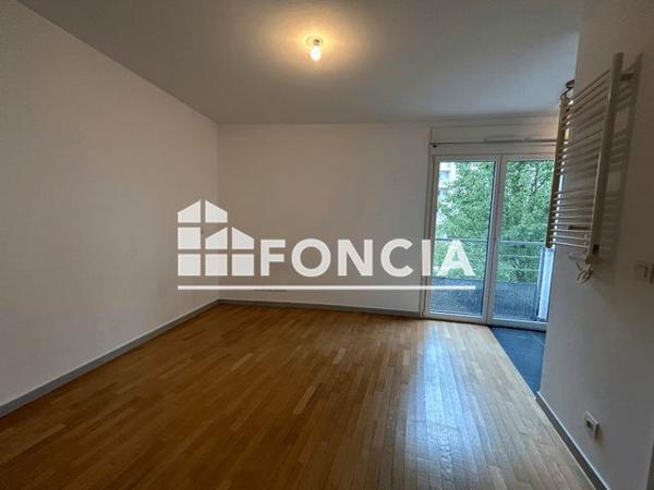 Location Studio 22.2 m² - BAT B & INFRASTRUCTURE Issy Les Moulineaux 92130