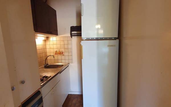 Appartement à vendre    2 pièces • 25 m2 Le Grau-du-Roi