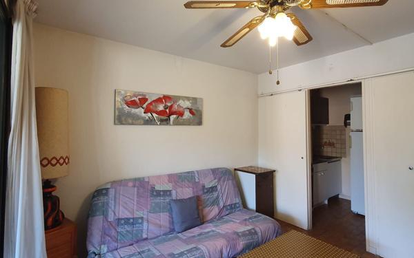 Appartement à vendre    2 pièces • 25 m2 Le Grau-du-Roi