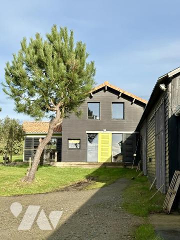 Maison 5 Pièces 102m² - Quartier les Jaunais - LES MOUTIERS-EN-RETZ
