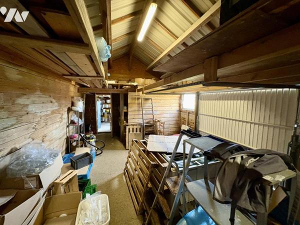 Maison 5 Pièces 102m² - Quartier les Jaunais - LES MOUTIERS-EN-RETZ