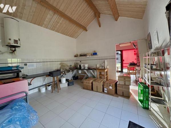 Maison 5 Pièces 102m² - Quartier les Jaunais - LES MOUTIERS-EN-RETZ