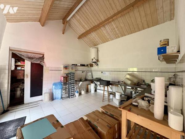 Maison 5 Pièces 102m² - Quartier les Jaunais - LES MOUTIERS-EN-RETZ