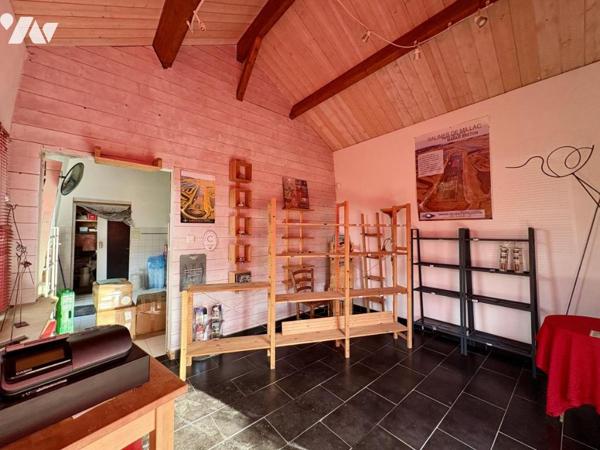 Maison 5 Pièces 102m² - Quartier les Jaunais - LES MOUTIERS-EN-RETZ