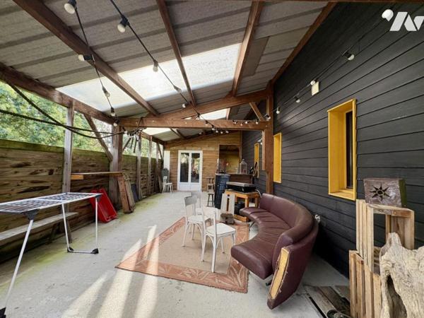 Maison 5 Pièces 102m² - Quartier les Jaunais - LES MOUTIERS-EN-RETZ