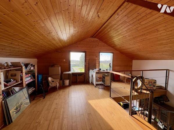 Maison 5 Pièces 102m² - Quartier les Jaunais - LES MOUTIERS-EN-RETZ