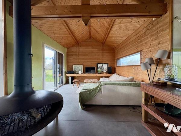 Maison 5 Pièces 102m² - Quartier les Jaunais - LES MOUTIERS-EN-RETZ