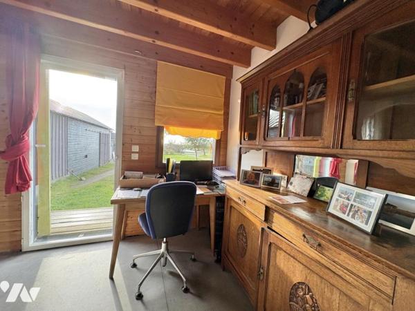 Maison 5 Pièces 102m² - Quartier les Jaunais - LES MOUTIERS-EN-RETZ