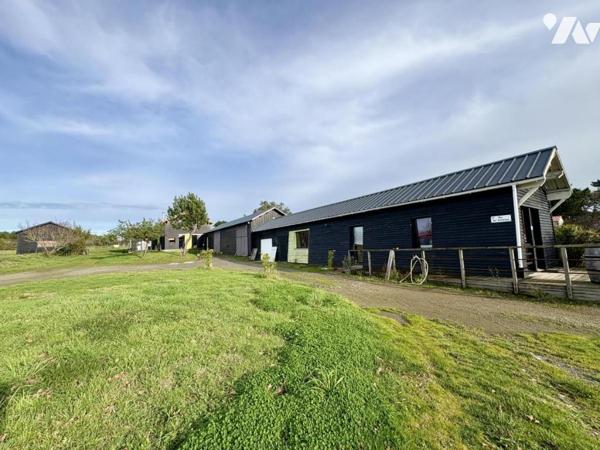 Maison 5 Pièces 102m² - Quartier les Jaunais - LES MOUTIERS-EN-RETZ