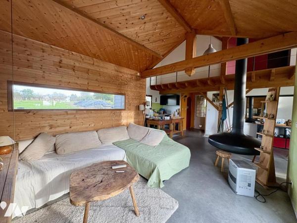 Maison 5 Pièces 102m² - Quartier les Jaunais - LES MOUTIERS-EN-RETZ
