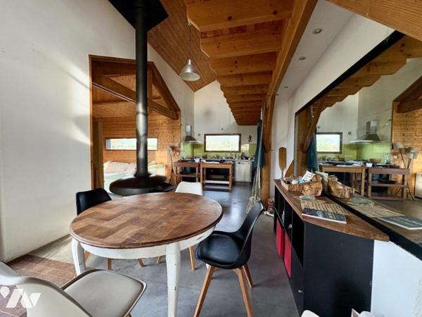 Maison 5 Pièces 102m² - Quartier les Jaunais - LES MOUTIERS-EN-RETZ