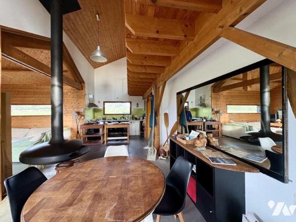 Maison 5 Pièces 102m² - Quartier les Jaunais - LES MOUTIERS-EN-RETZ