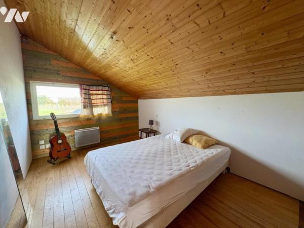 Maison 5 Pièces 102m² - Quartier les Jaunais - LES MOUTIERS-EN-RETZ