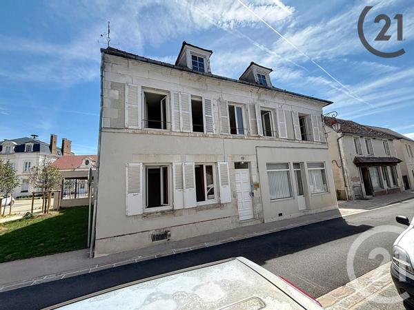 Maison à vendre  7 pièces - 150 m2 APPOIGNY - 89