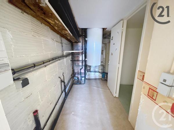 Maison à vendre  7 pièces - 150 m2 APPOIGNY - 89