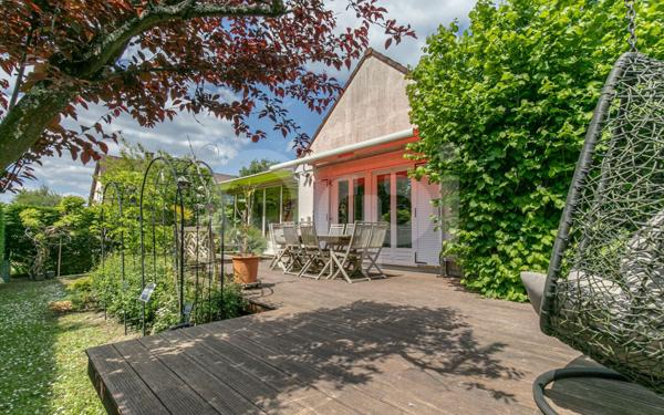 Maison à vendre    7 pièces •  Sucy-en-Brie