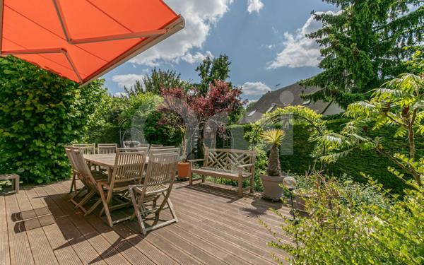 Maison à vendre    7 pièces •  Sucy-en-Brie