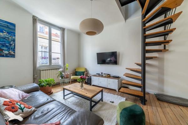 Appartement à vendre |  Biarritz |  3 pièces | 56 m²