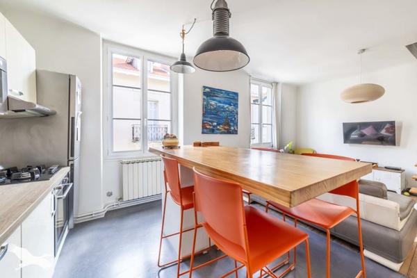 Appartement à vendre |  Biarritz |  3 pièces | 56 m²