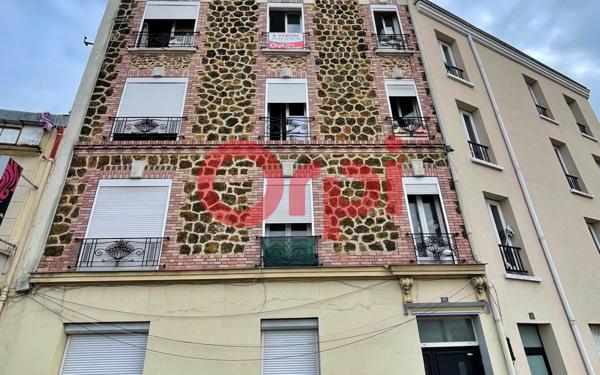 Immeuble à vendre    11 pièces • 203,70 m2 Noisy-le-Sec