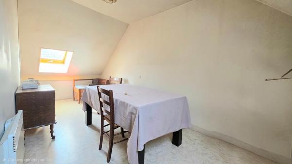 À Vendre – Maison de ville au cœur du centre-ville de Culoz