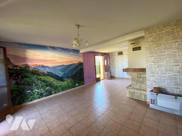 A vendre à Ally (CANTAL), idéalement situé entre les villages de Pleaux et Mauriac, un pavillon...