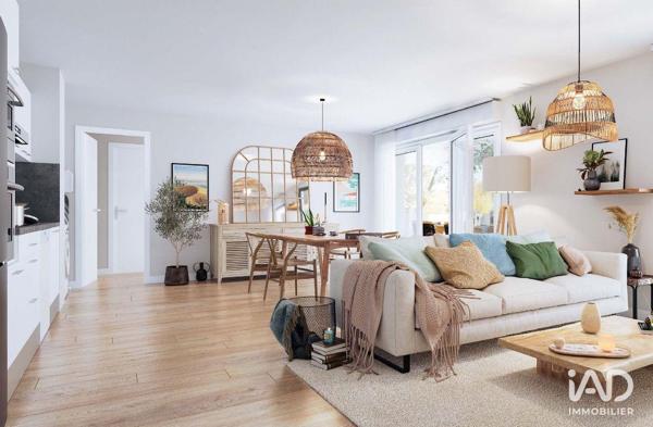 Appartement à vendre 4 pièces 84 m² La Roche-sur-Yon