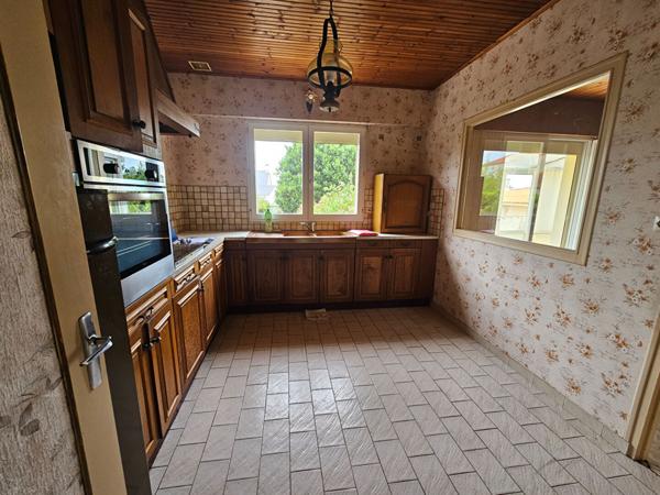 Vente maison Saint Gilles Croix De Vie : 358 000 € - AJP Immobilier St-Gilles-Croix-de-Vie