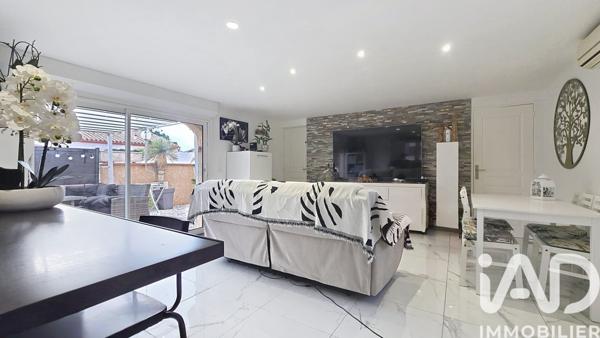 Maison à vendre 3 pièces 66 m² Le Barcarès