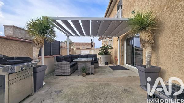 Maison à vendre 3 pièces 66 m² Le Barcarès