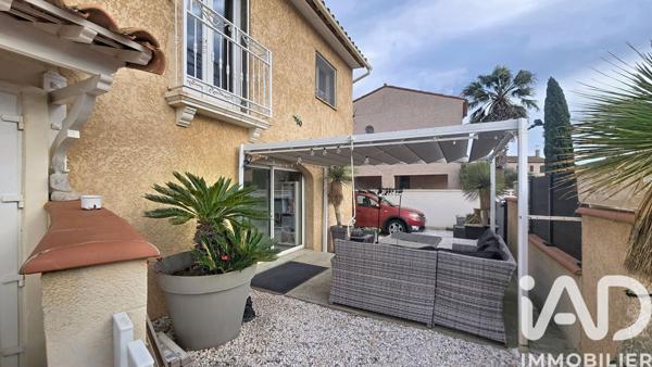Maison à vendre 3 pièces 66 m² Le Barcarès