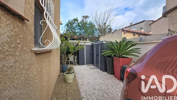Maison à vendre 3 pièces 66 m² Le Barcarès