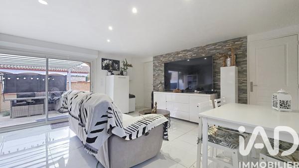 Maison à vendre 3 pièces 66 m² Le Barcarès