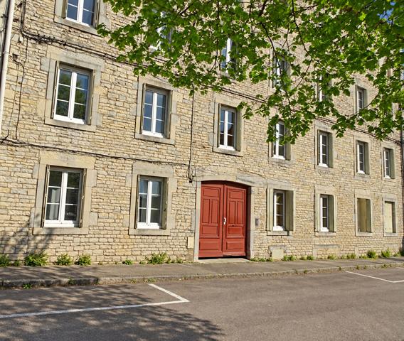 Appartement 4 pièces 63.95 m2