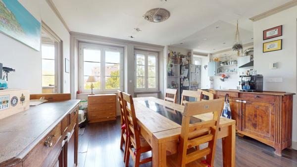 Appartement 4 pièces 63.95 m2