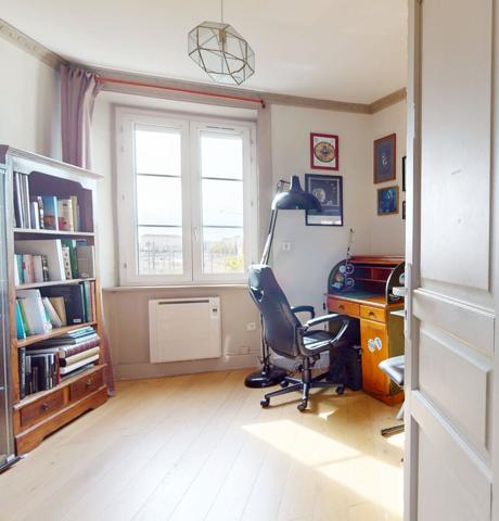 Appartement 4 pièces 63.95 m2